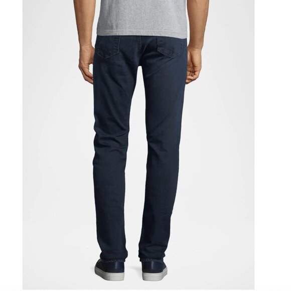 Worn Once - Rag & Bone Men's Fit 2 Bayview Slim Jeans - Size 32 - Picture 2 of 9